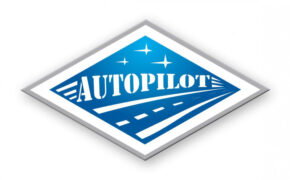 Логотип Автопилот